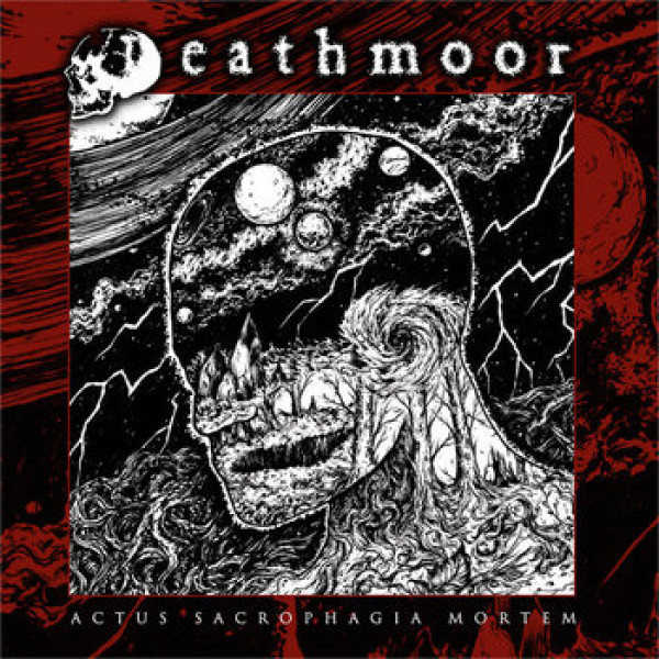 DEATHMOOR - Actus Sacrophagia Mortem - CD